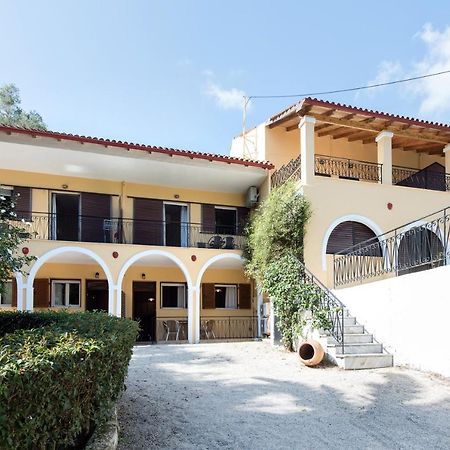 Kokoros Apartments Káto Korakiána Kültér fotó