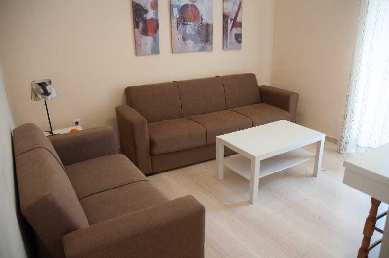 Kokoros Apartments Káto Korakiána Kültér fotó