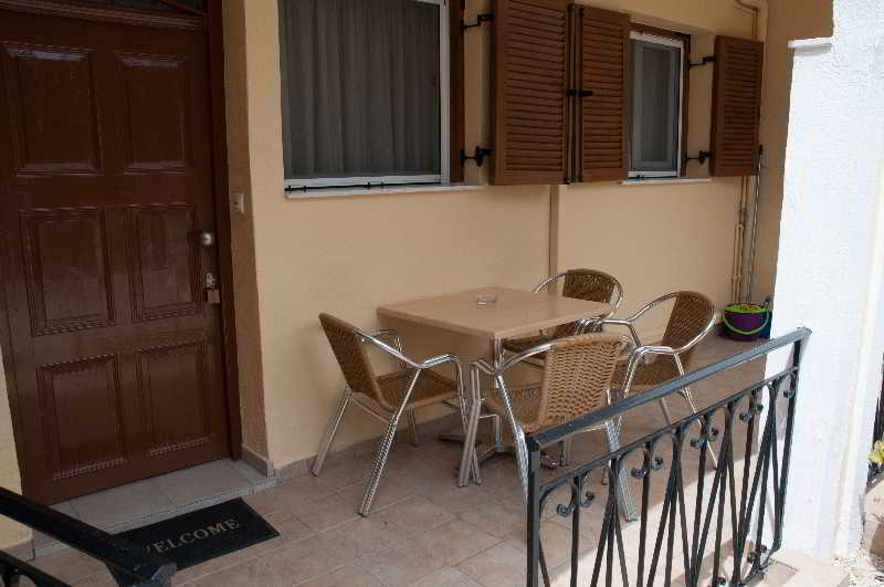 Kokoros Apartments Káto Korakiána Kültér fotó