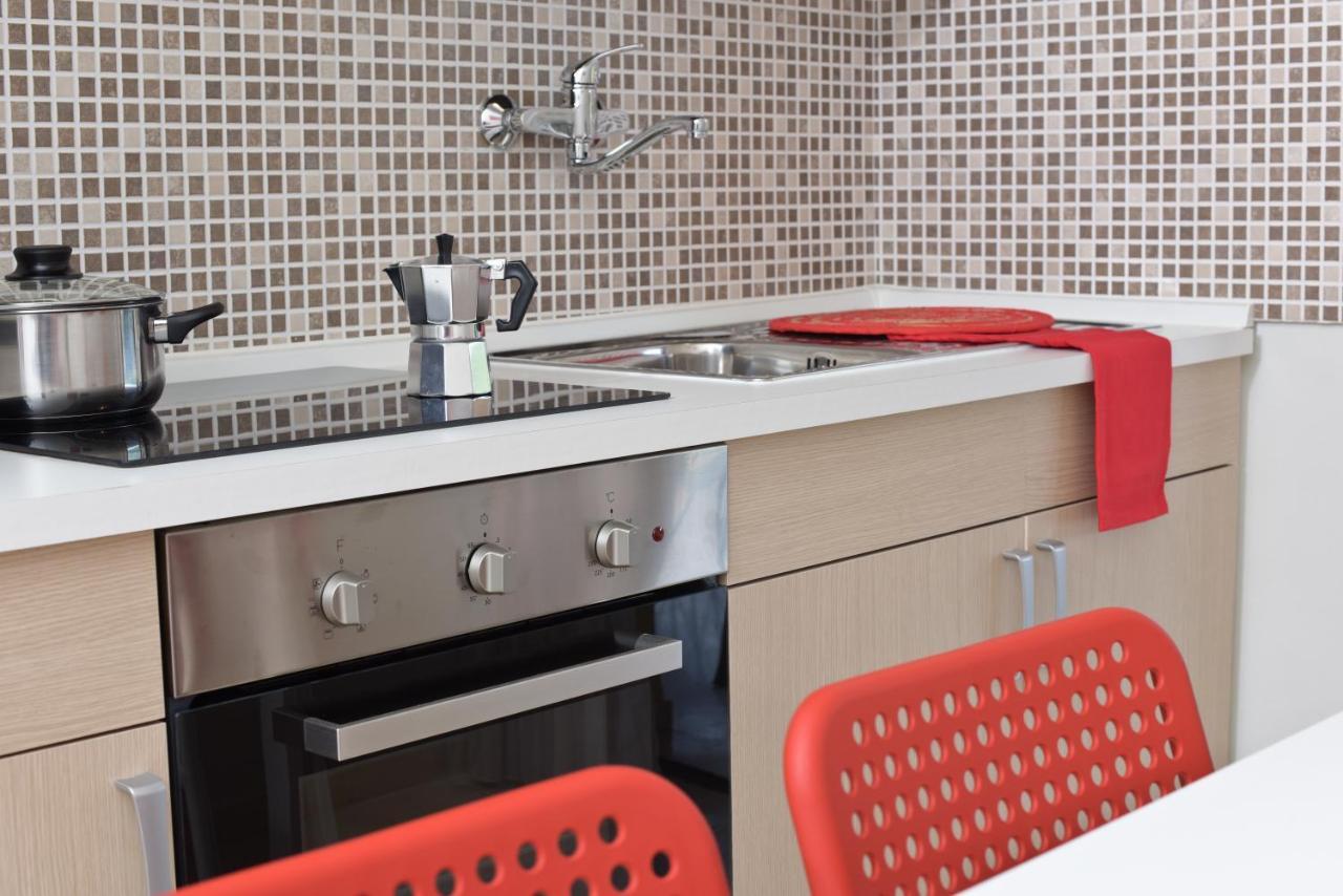 Kokoros Apartments Káto Korakiána Kültér fotó