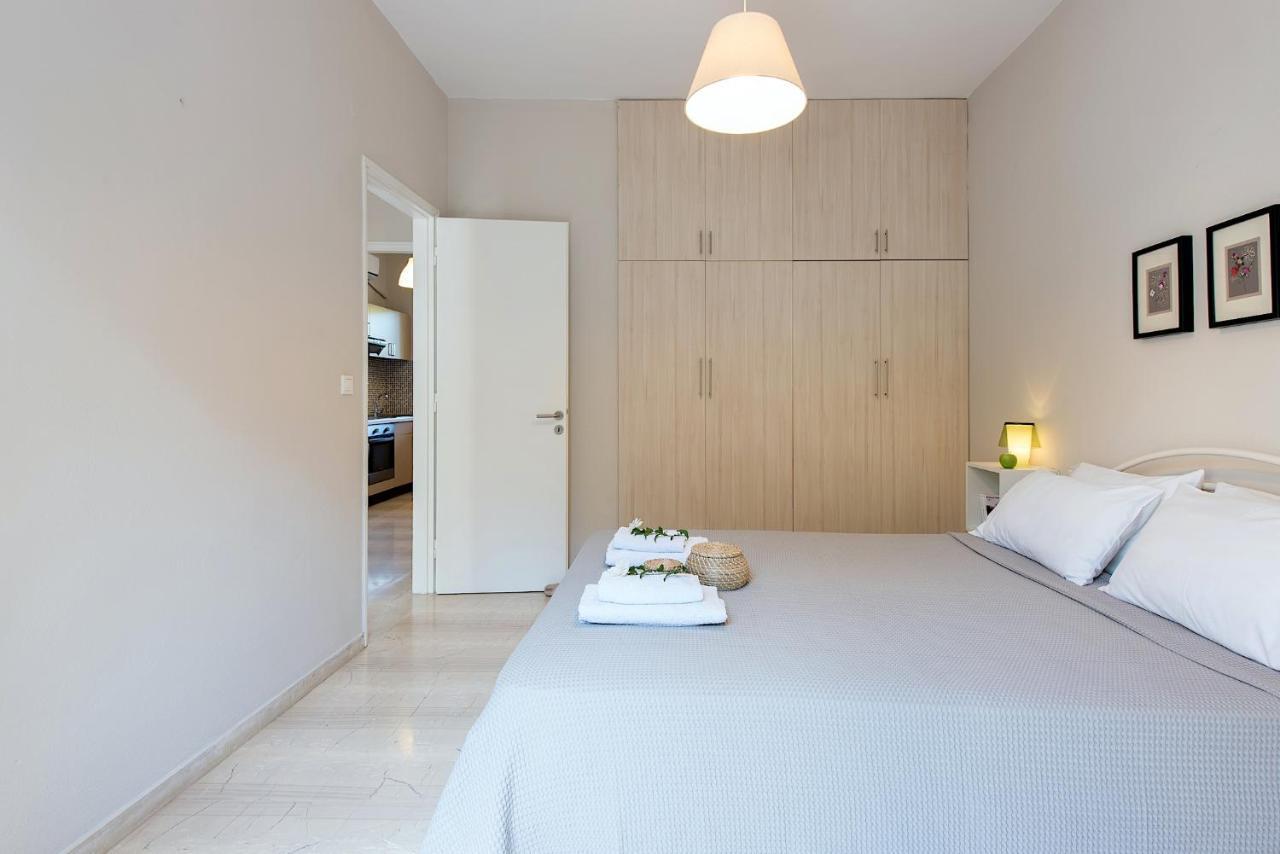 Kokoros Apartments Káto Korakiána Kültér fotó