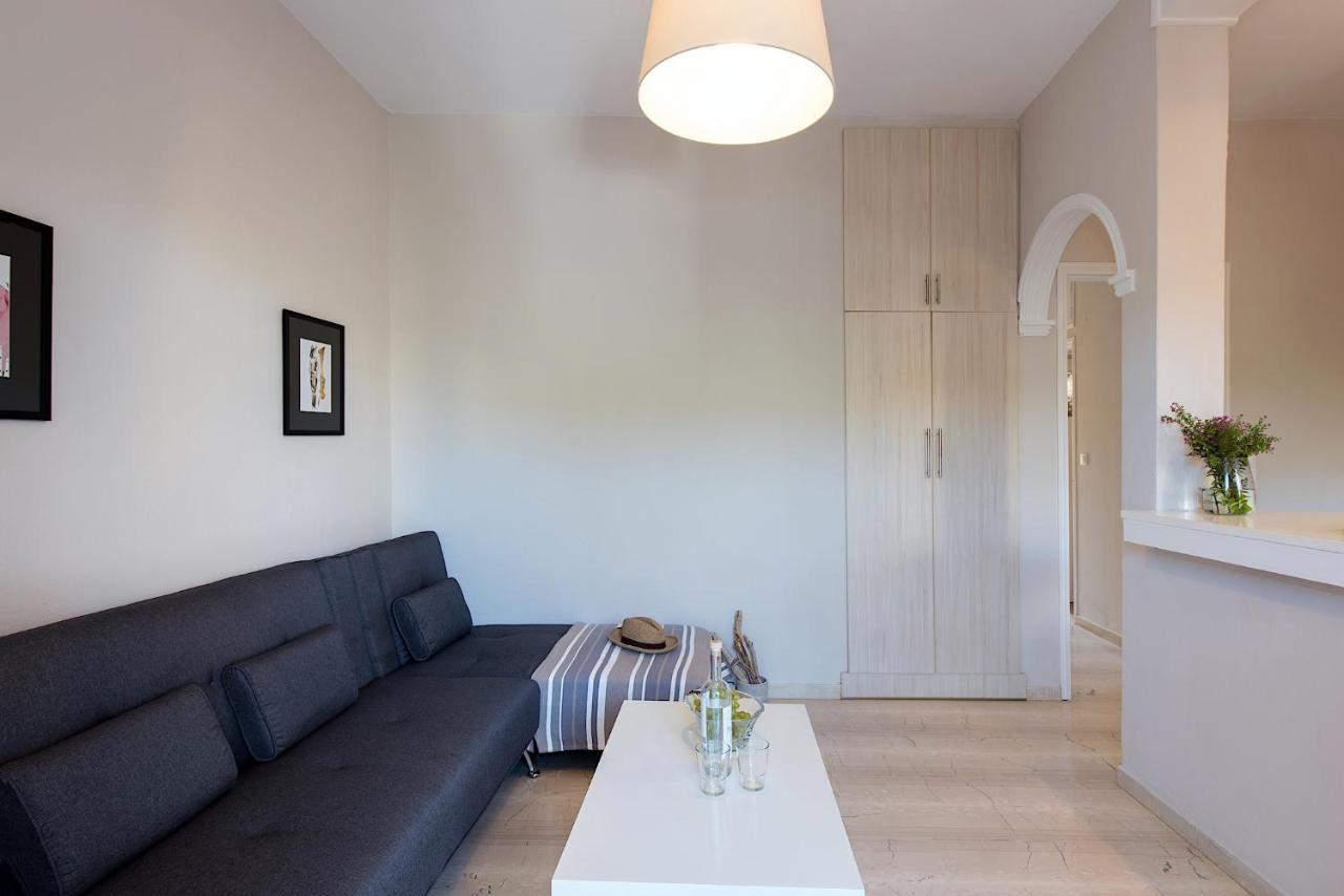 Kokoros Apartments Káto Korakiána Kültér fotó