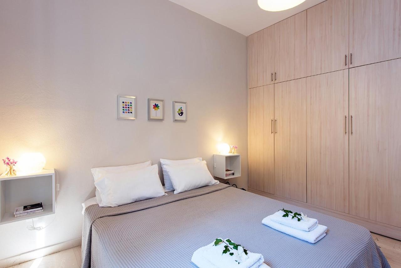 Kokoros Apartments Káto Korakiána Kültér fotó