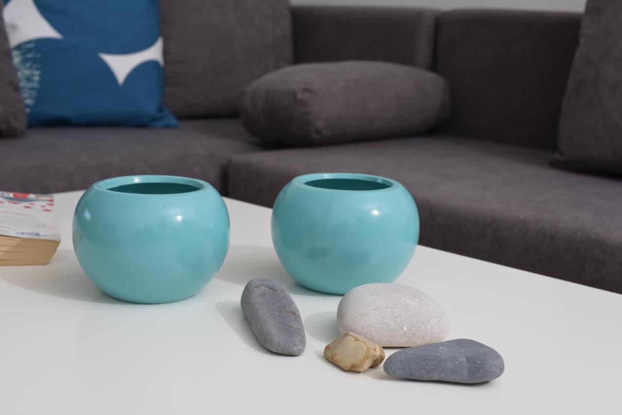 Kokoros Apartments Káto Korakiána Kültér fotó